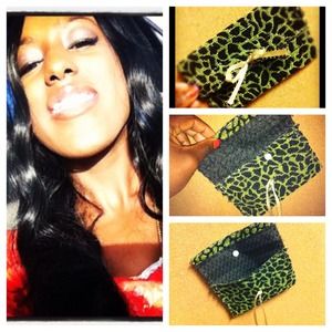 Coin pouch I hand made:) any color or material!!