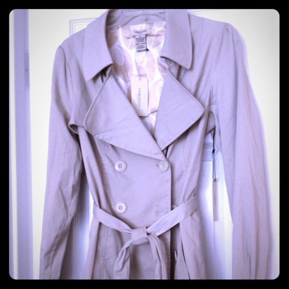 Vertigo Jackets & Blazers - Vertigo Trench coat