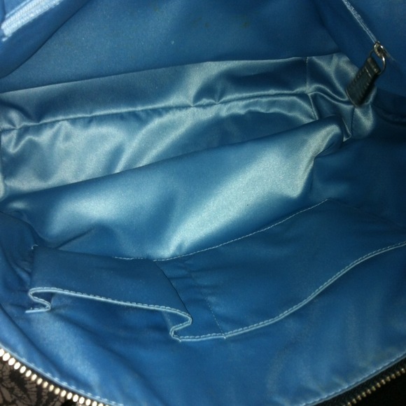 ❗❗REDUCED Coach plaid purse❗❗ - Picture 3 of 4