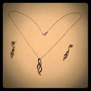 Black and white diamonds!