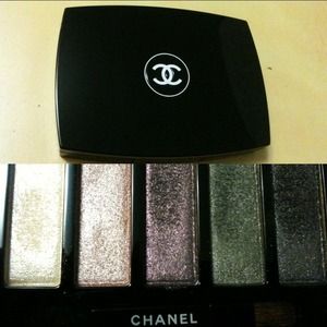 Chanel Spring 2010 Eyeshadow Palette