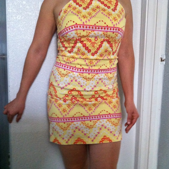 Summer dress - Picture 2 of 2