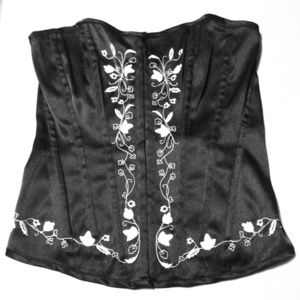 Corset top