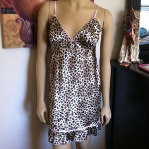 🅾Sold🅾Sexy night gown with robe
