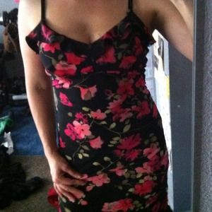 Reserved!!!Party dresses and Wristlet