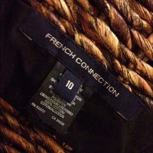 French Connection Dresses - Black Sequin Dress || French Connection French Connection Dresses - Black Sequin Dress || French Connection