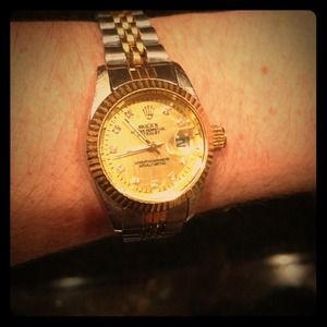 Reserved Watch