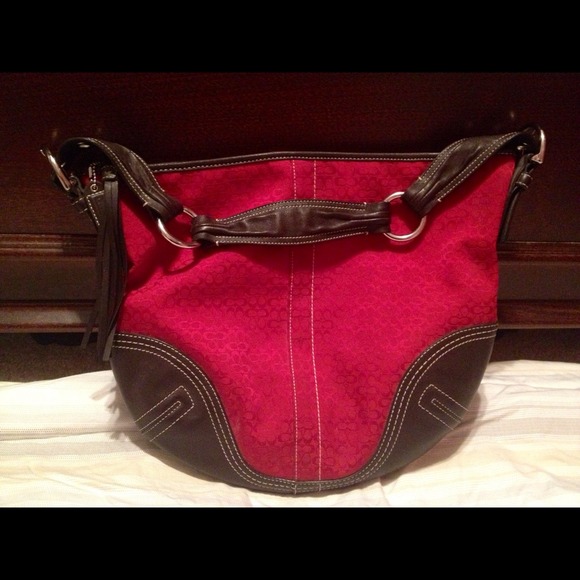 💢Reserved!!💢 Authentic Coach Handbag