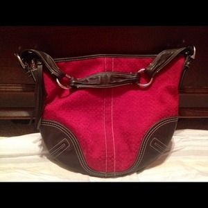 💢Reserved!!💢 Authentic Coach Handbag