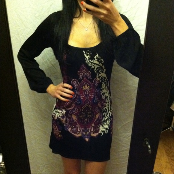 ❗NWT bebe dress