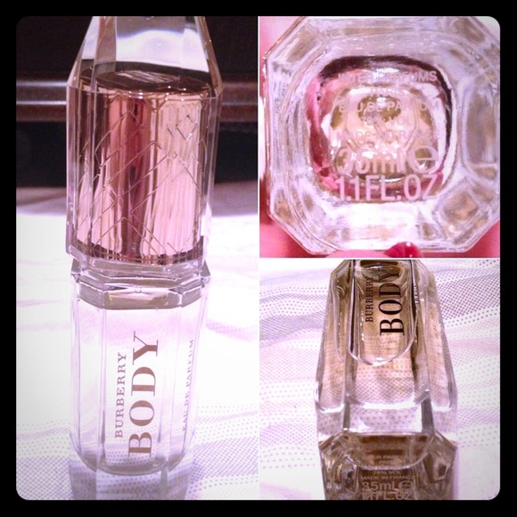 Burberry Body, perfume 35 ML