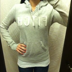 -Sold -@ceverhart Abercrombie and Fitch sweatshirt
