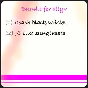 Bundle for allyv