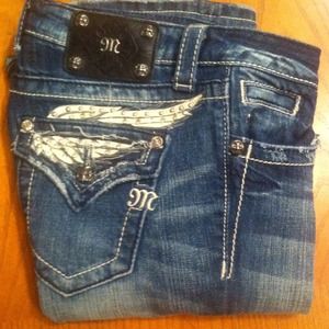 💝REDUCED💝MISS ME JEANS!