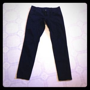 American eagle crop skinny jeans
