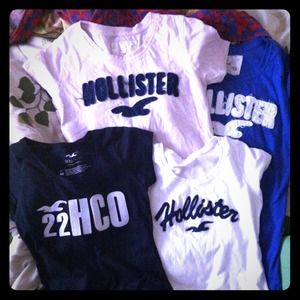 Hollister bundle ✨✨
