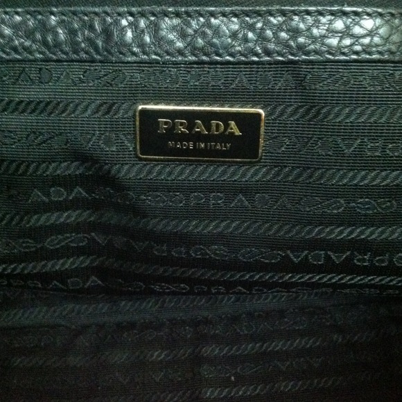 Authentic Prada purse. - Picture 2 of 4