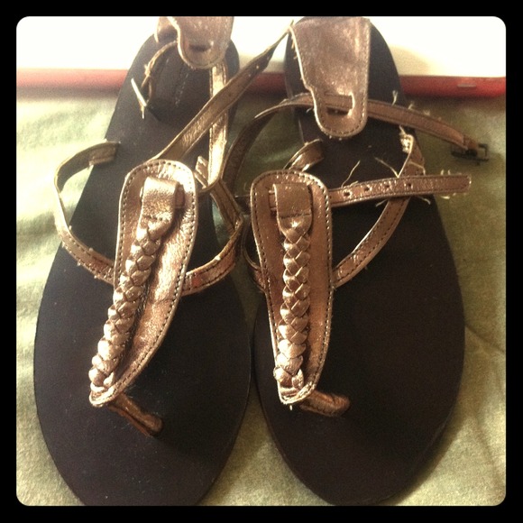 New sandals
