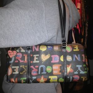⬇⬇REDUCED❗Authentic Dooney & Bourke purse.
