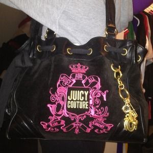 RESERVED FOR @kateebee12 Authentic Juicy couture.
