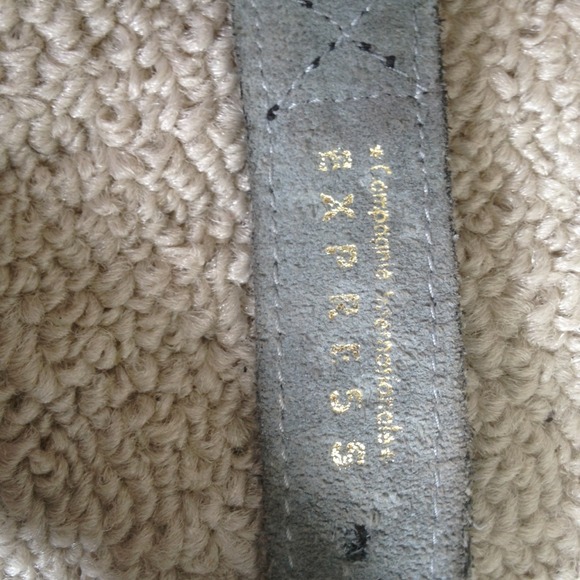 Vintage express belt - Picture 4 of 4