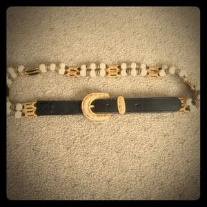 Vintage express belt