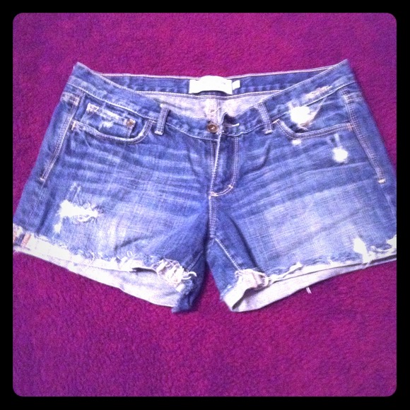 Abercrombie shorts