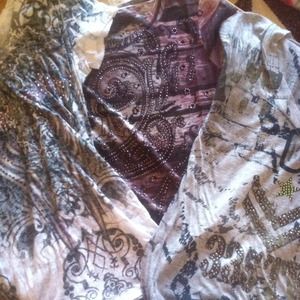 5 day trips and 1 sinful shirt!