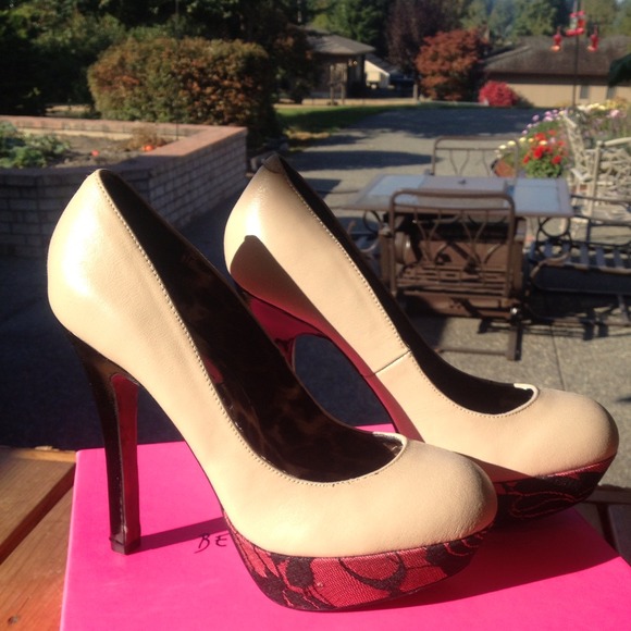 Betsey Johnson Shoes - Reserved for @blessed7878