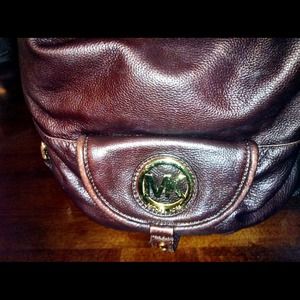 Reserved til 10/7 - Michael Kors brown hobo