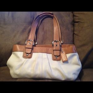 Authentic Coach Purse