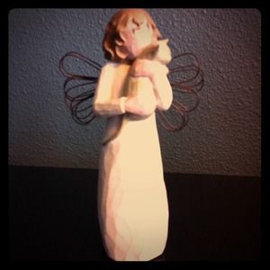 Willow Tree "With Affection"