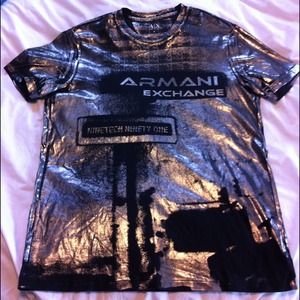 Men's Armani Exchange t-shirt