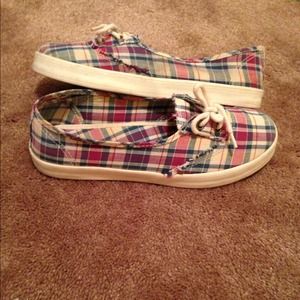 Boat shoes