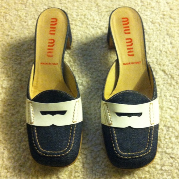 Miu Miu shoes - Picture 1 of 1