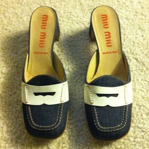 Miu Miu shoes