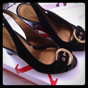 Anne Klein Wedge Shoes