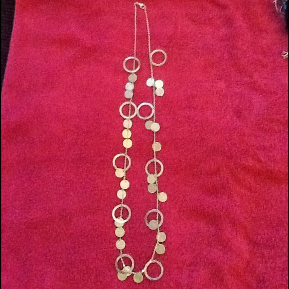 Gorgeous silver necklace - Picture 2 of 3