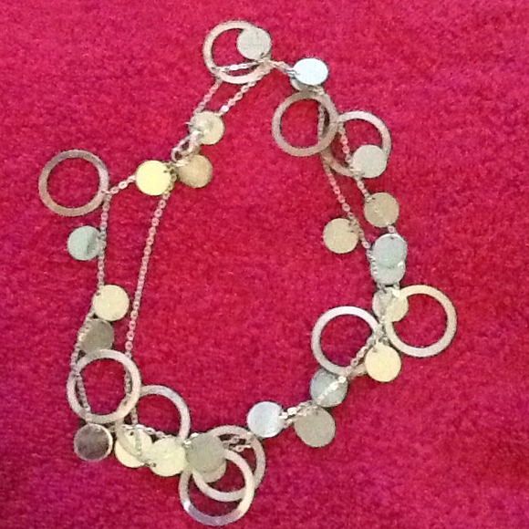 Gorgeous silver necklace - Picture 3 of 3