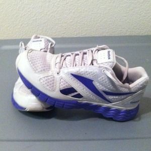 Reebok sneakers size 6 1/2 & dress jacket bundle!