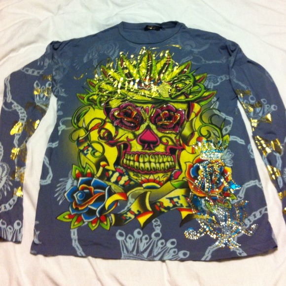 Men's Christian Audiger shirt