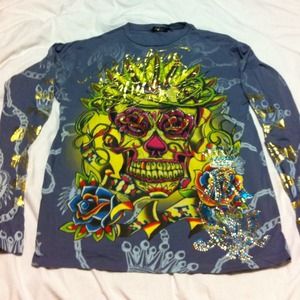 Men's Christian Audiger shirt