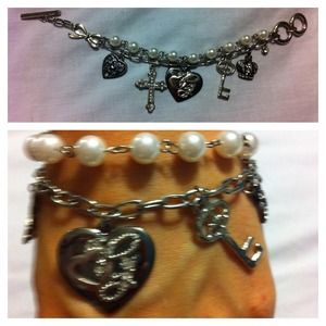 Guess charm bracelet