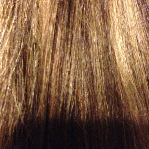 ❌SOLD❌Sally's human hair extentions