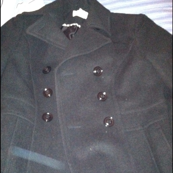 St johns bay cashmere coat NEVER BEEN WORN
