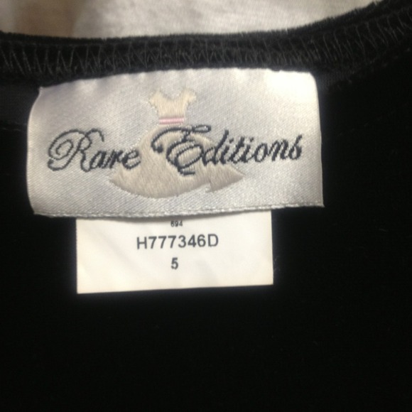 Girls party dress - Picture 3 of 4