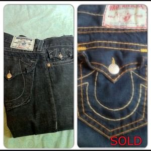 Men's True Religion Jeans