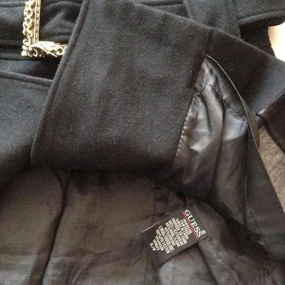 ***Sold****Guess Coat Size Small - Picture 2 of 2