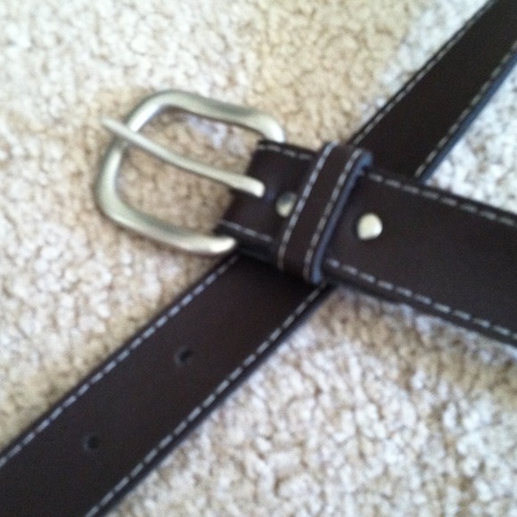 Brown belt - Picture 1 of 1