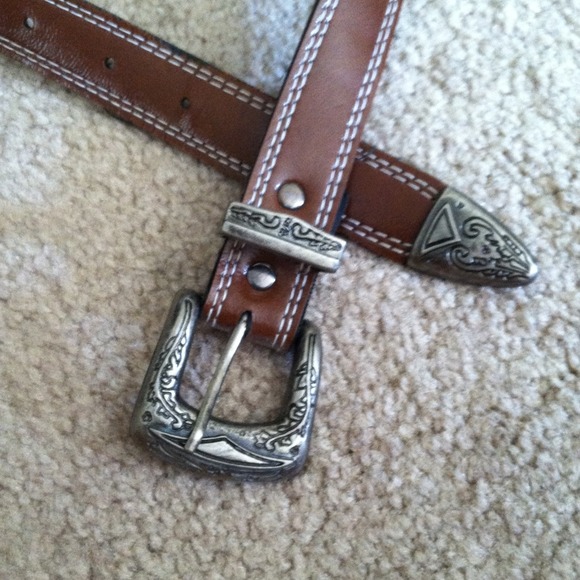 Brown belt